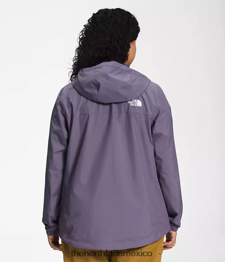 The North Face ropa NFHLJL240 pizarra lunar mujer más chaqueta antora - Image 2