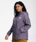 The North Face ropa NFHLJL240 pizarra lunar mujer más chaqueta antora - Image 3