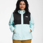 The North Face ropa NFHLJL241 tnf negro/azul claro mujer más chaqueta antora