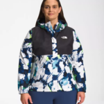 The North Face ropa NFHLJL242 tnf negro/azul marino summt estampado floral abstracto mujer más chaqueta antora