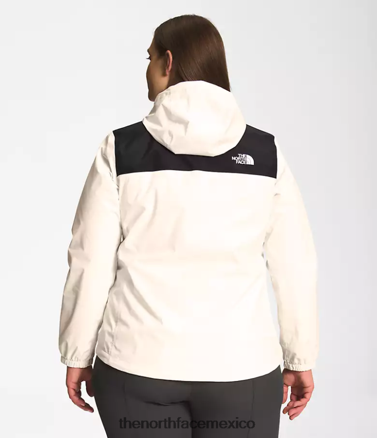 The North Face ropa NFHLJL243 tnf negro/blanco gardenia mujer más chaqueta antora - Image 2