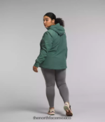 The North Face ropa NFHLJL245 sabio oscuro mujer sudadera con capucha de shelbe raschel - Image 3