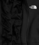 The North Face ropa NFHLJL246 negro mujer sudadera con capucha de shelbe raschel - Image 4