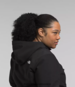 The North Face ropa NFHLJL246 negro mujer sudadera con capucha de shelbe raschel - Image 5