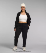 The North Face ropa NFHLJL252 negro mujer más pantalones alpinos polartec 100 - Image 2