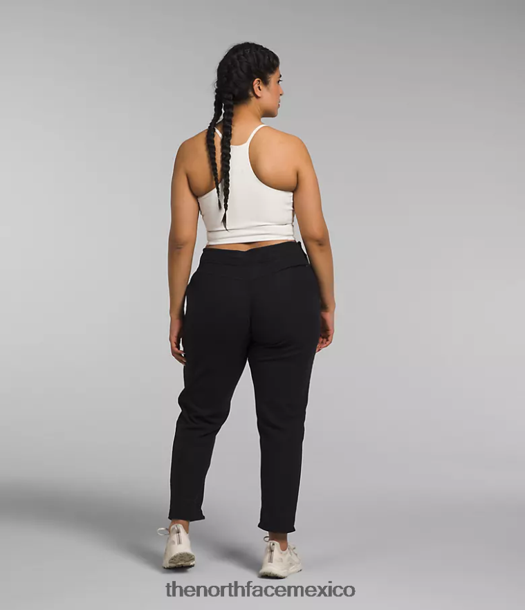 The North Face ropa NFHLJL252 negro mujer más pantalones alpinos polartec 100 - Image 3