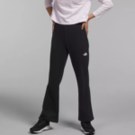 The North Face ropa NFHLJL268 tnf brezo negro niños pantalones anchos de polar de ensueño acogedor