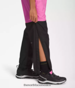 The North Face ropa NFHLJL270 súper rosa niños pantalones de lluvia antora - Image 4