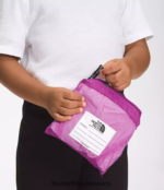 The North Face ropa NFHLJL272 flor de cactus púrpura niños pantalones de lluvia antora - Image 4