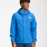 The North Face ropa NFHLJL284 azul súper sónico hombres chaqueta anora