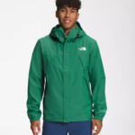 The North Face ropa NFHLJL286 verde hierba intenso hombres chaqueta anora