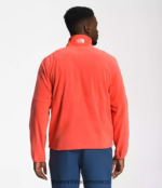 The North Face ropa NFHLJL303 naranja retra hombres tnf polartec 100 -zip - Image 2