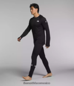 The North Face ropa NFHLJL306 negro hombres equipo summit series pro 120 - Image 3