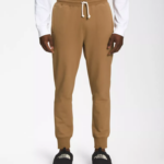 The North Face ropa NFHLJL308 marrón utilitario hombres joggers con parches Heritage