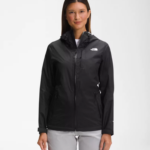 The North Face ropa NFHLJL325 negro mujer chaqueta altavista
