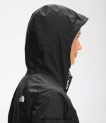 The North Face ropa NFHLJL325 negro mujer chaqueta altavista - Image 3