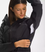 The North Face ropa NFHLJL325 negro mujer chaqueta altavista - Image 4