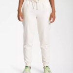 The North Face ropa NFHLJL333 gardenia blanca mujer joggers con parches Heritage