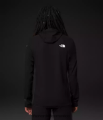 The North Face ropa NFHLJL349 negro hombres sudadera con capucha de la serie summit Futurefleece lt - Image 2