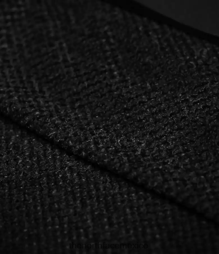 The North Face ropa NFHLJL349 negro hombres sudadera con capucha de la serie summit Futurefleece lt - Image 4