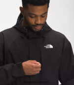 The North Face ropa NFHLJL350 negro hombres chaqueta de montaña 2000 - Image 6