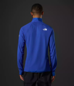 The North Face ropa NFHLJL352 azul hombres serie cumbre futurofleece lt -zip - Image 2