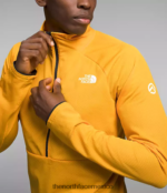 The North Face ropa NFHLJL354 cumbre de oro hombres serie cumbre futurofleece lt -zip - Image 4