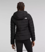 The North Face ropa NFHLJL368 negro mujer sudadera aconcagua 3 - Image 2