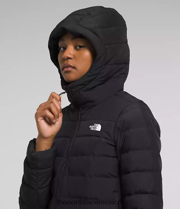 The North Face ropa NFHLJL368 negro mujer sudadera aconcagua 3 - Image 3