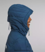 The North Face ropa NFHLJL369 azul sombreado mujer sudadera aconcagua 3 - Image 3