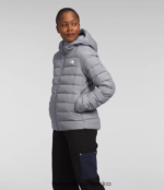 The North Face ropa NFHLJL370 fusionar gris mujer sudadera aconcagua 3 - Image 3