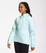 The North Face ropa NFHLJL392 claraboya azul niños chaqueta de lluvia cálida para tormentas - Image 3
