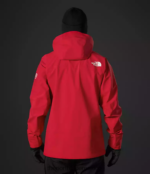 The North Face ropa NFHLJL408 tnf rojo hombres serie cumbre torre egger chaqueta Futurelight - Image 3