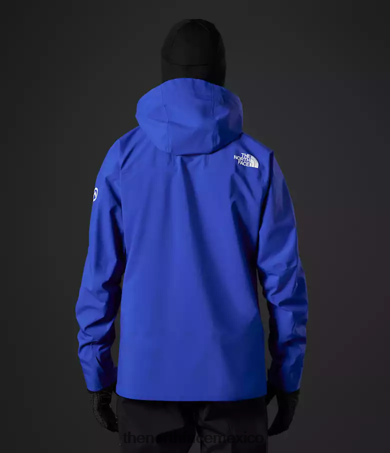 The North Face ropa NFHLJL409 azul hombres serie cumbre torre egger chaqueta Futurelight - Image 2