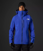 The North Face ropa NFHLJL409 azul hombres serie cumbre torre egger chaqueta Futurelight