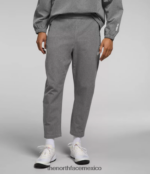 The North Face ropa NFHLJL417 tnf gris medio jaspeado hombres pantalones de rejilla tekware