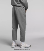 The North Face ropa NFHLJL417 tnf gris medio jaspeado hombres pantalones de rejilla tekware - Image 3
