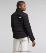 The North Face ropa NFHLJL434 negro mujer chaqueta aconcagua 3 - Image 2