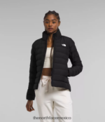 The North Face ropa NFHLJL434 negro mujer chaqueta aconcagua 3