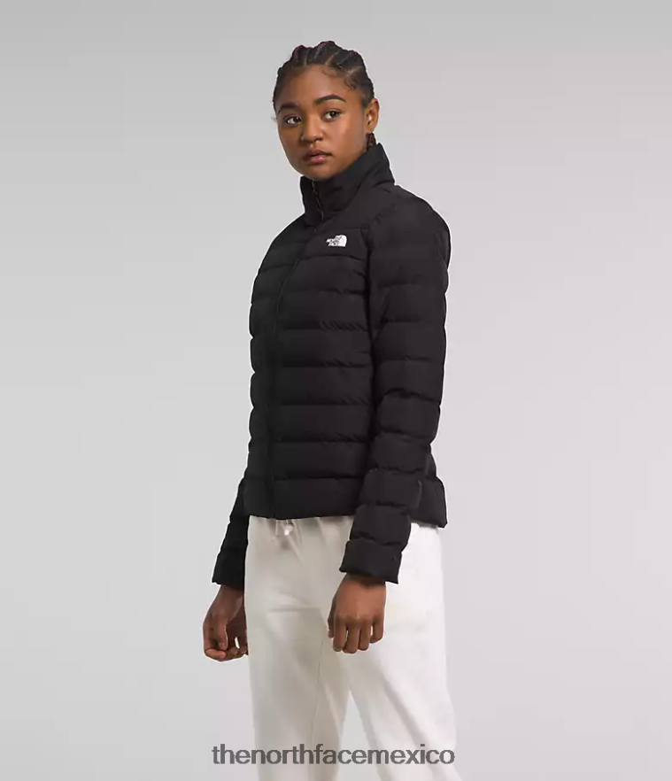 The North Face ropa NFHLJL434 negro mujer chaqueta aconcagua 3 - Image 3