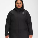 The North Face ropa NFHLJL435 negro mujer más parka antora