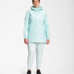 The North Face ropa NFHLJL439 claraboya azul mujer más parka antora