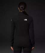 The North Face ropa NFHLJL446 negro mujer serie cumbre futurofleece lt -zip - Image 2