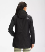 The North Face ropa NFHLJL44 negro mujer parka anora - Image 2