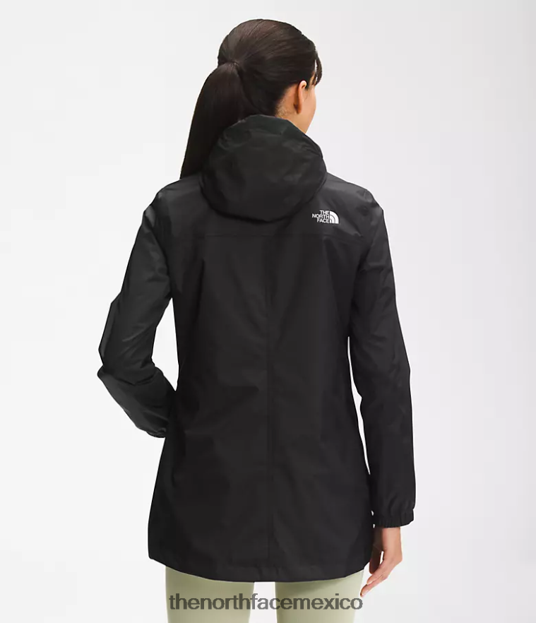 The North Face ropa NFHLJL44 negro mujer parka anora - Image 2