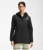 The North Face ropa NFHLJL44 negro mujer parka anora