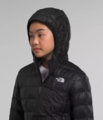 The North Face ropa NFHLJL458 negro niños parka termobola - Image 4