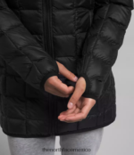 The North Face ropa NFHLJL458 negro niños parka termobola - Image 5
