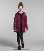 The North Face ropa NFHLJL459 arándano niños parka termobola