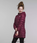 The North Face ropa NFHLJL459 arándano niños parka termobola - Image 3